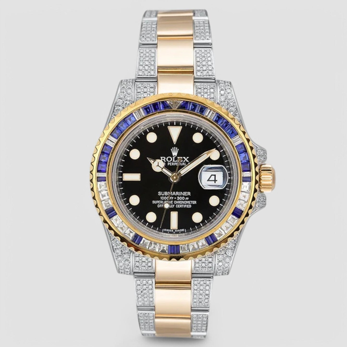 Rolex 116613LN