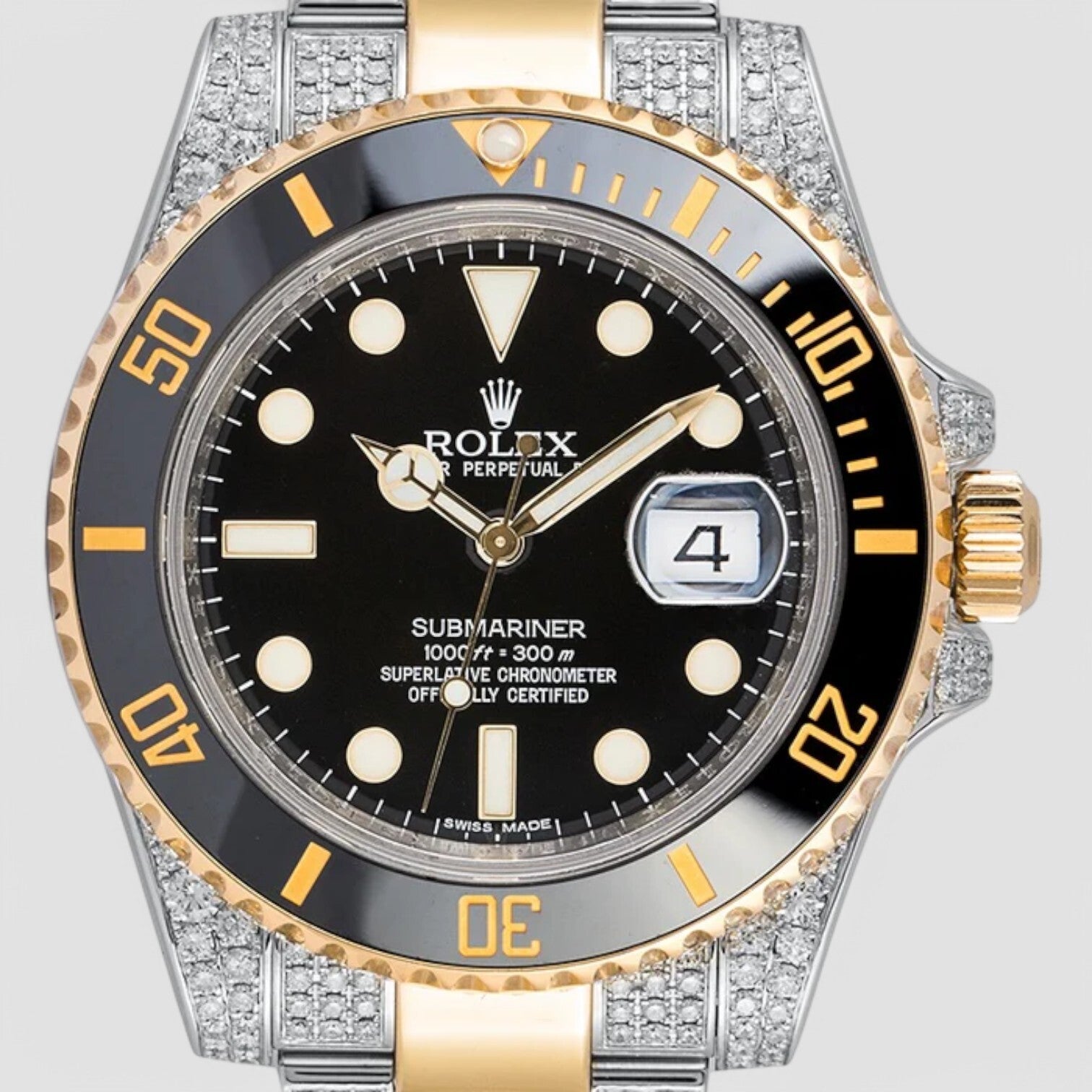 Rolex 116613LN
