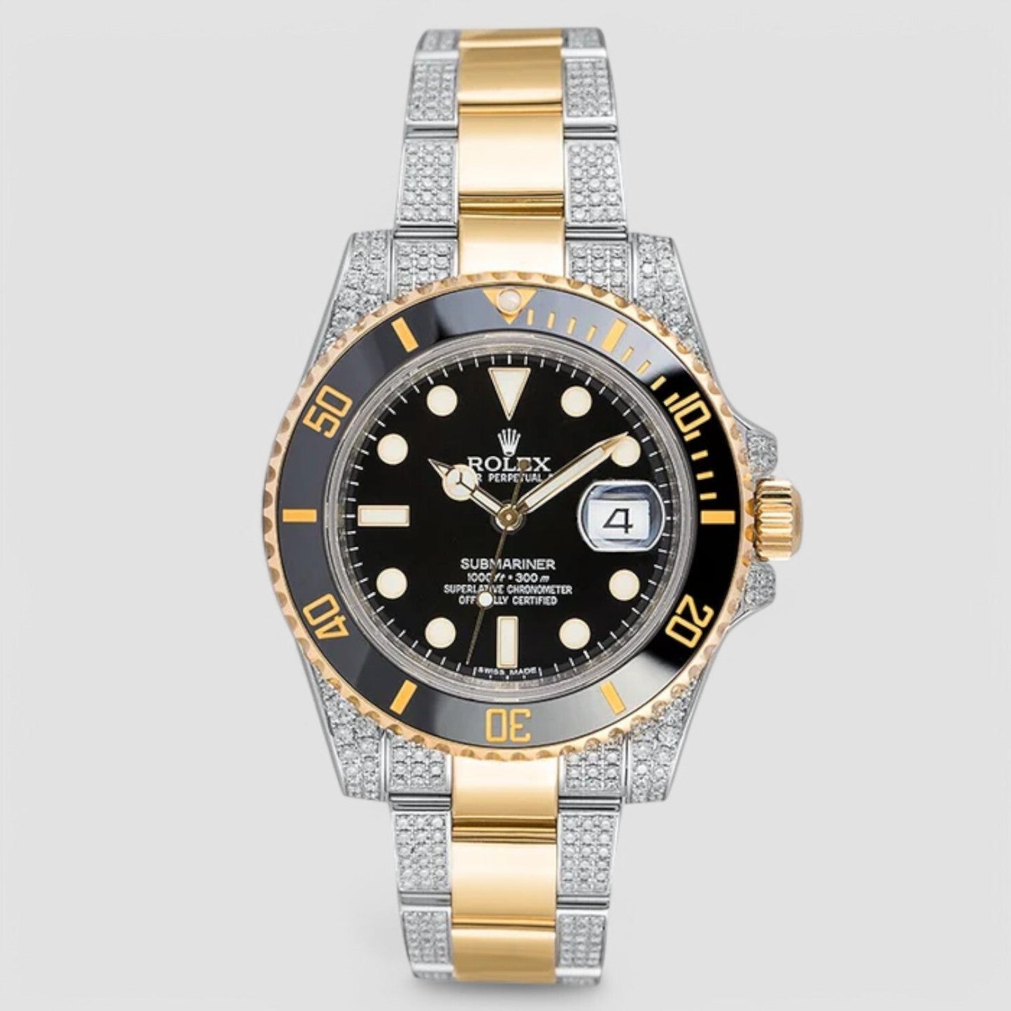 Rolex 116613LN