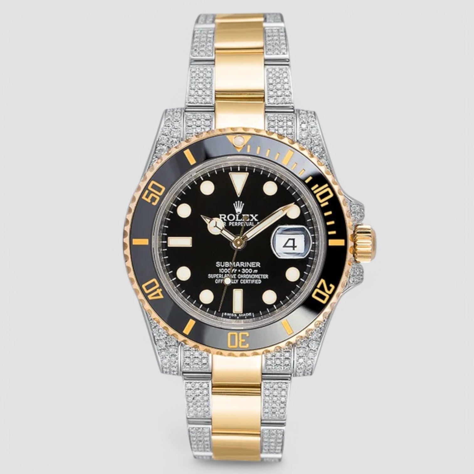 Rolex 116613LN