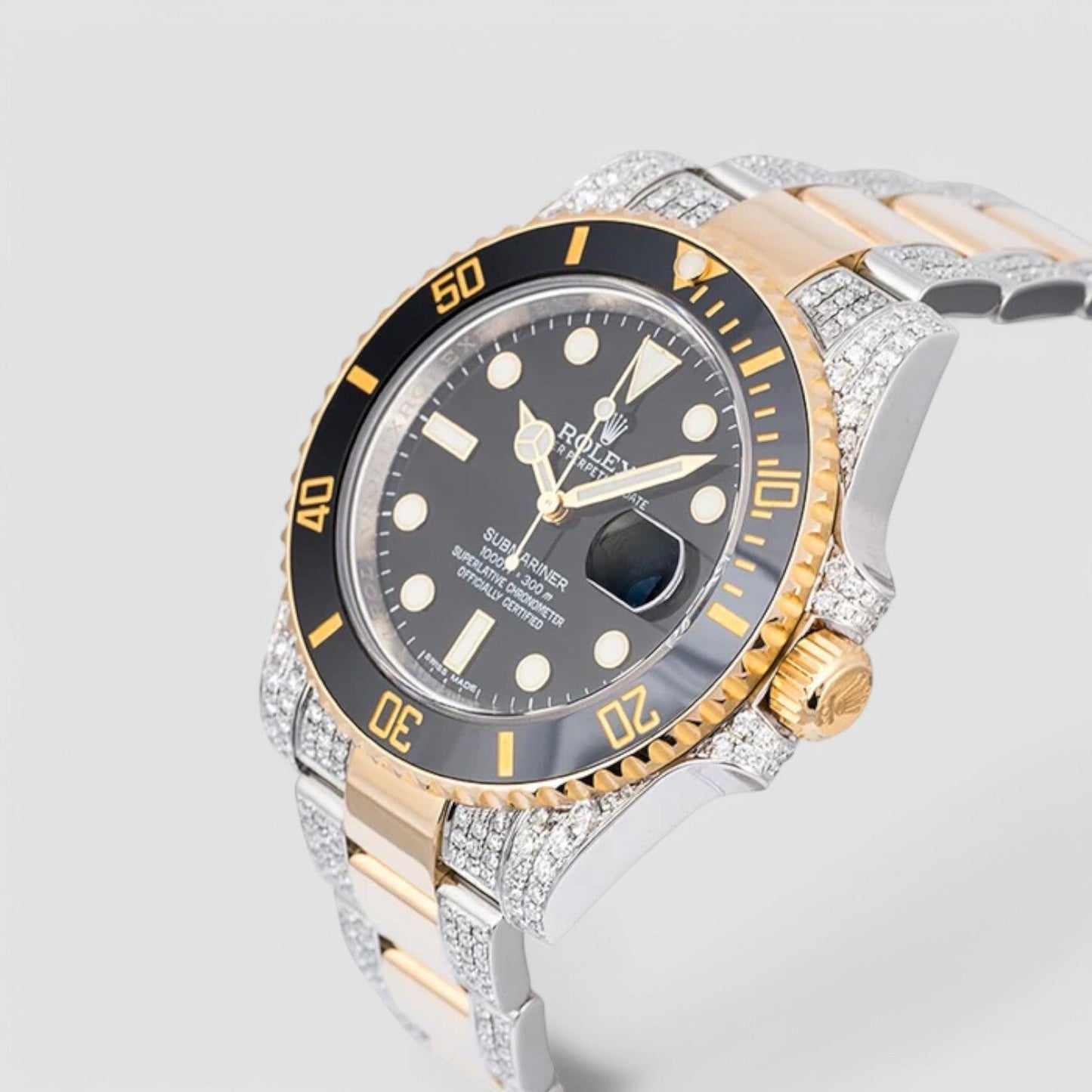Rolex 116613LN