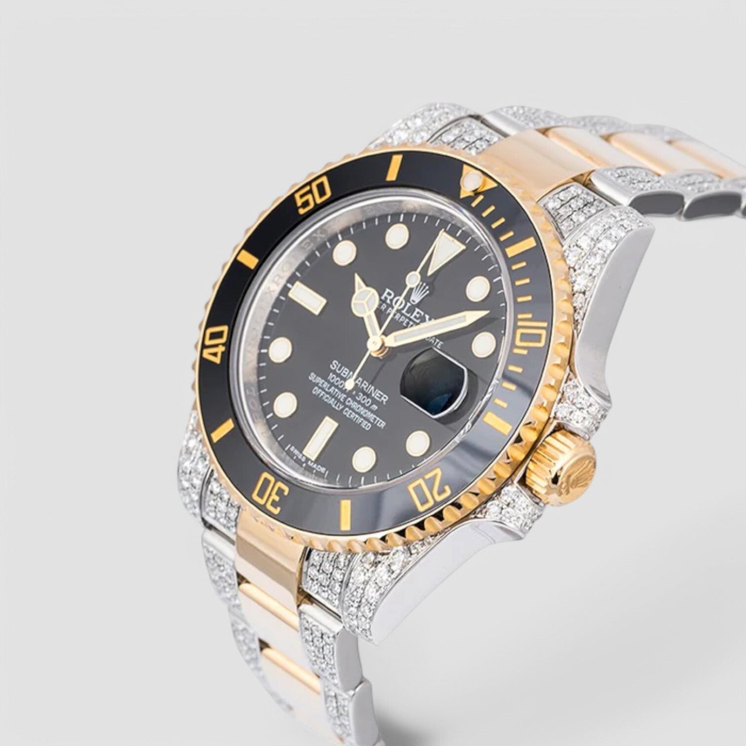 Rolex 116613LN