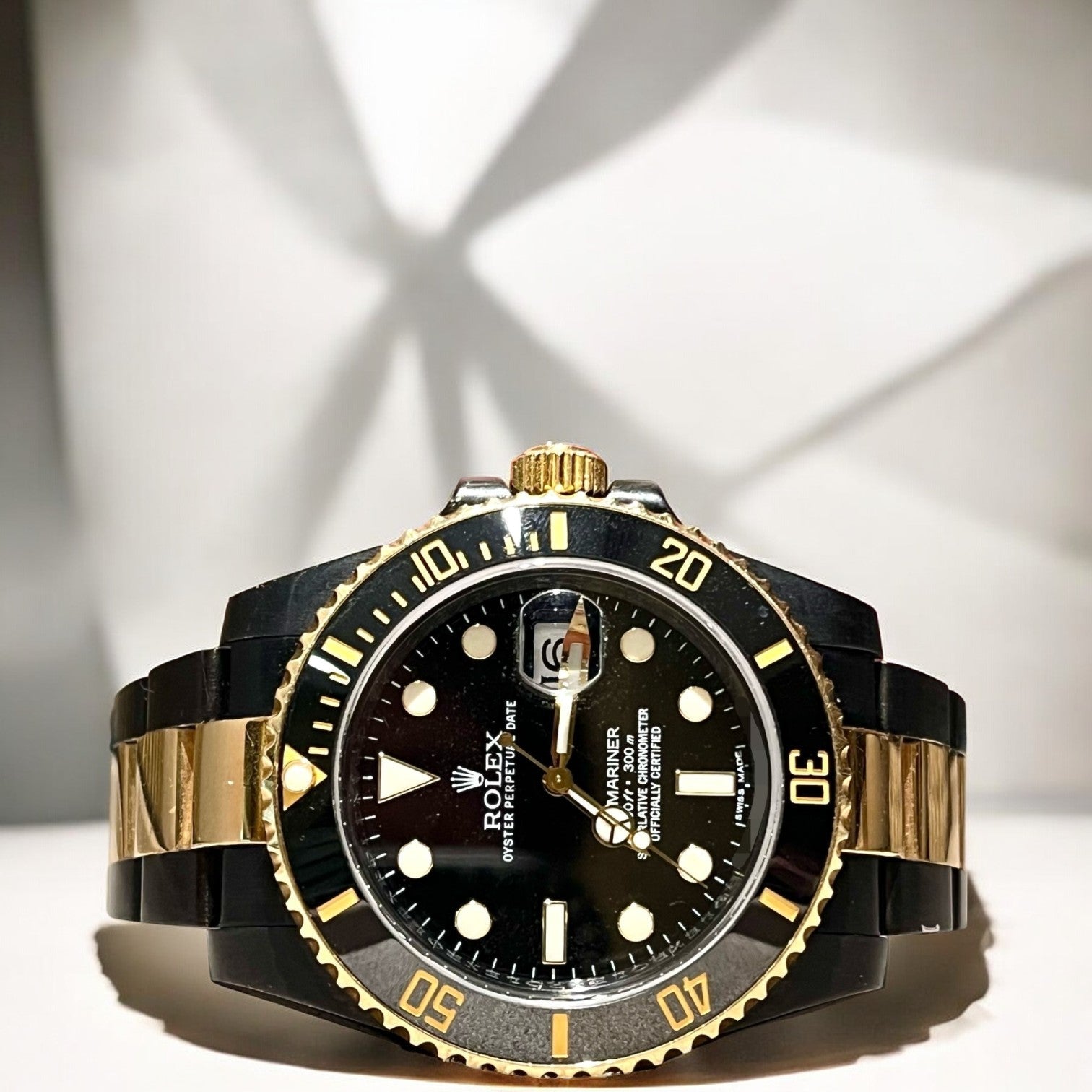 Rolex 116613LN