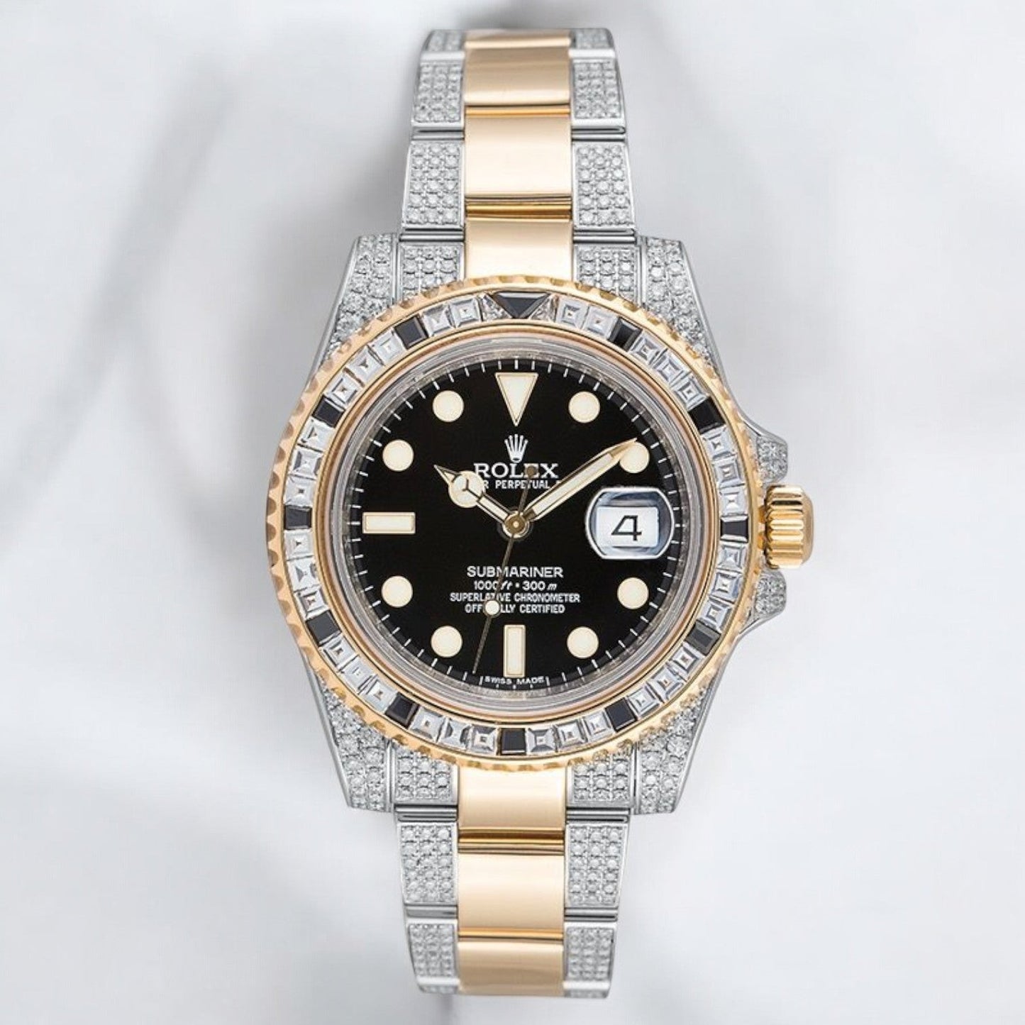 Rolex 116613LN