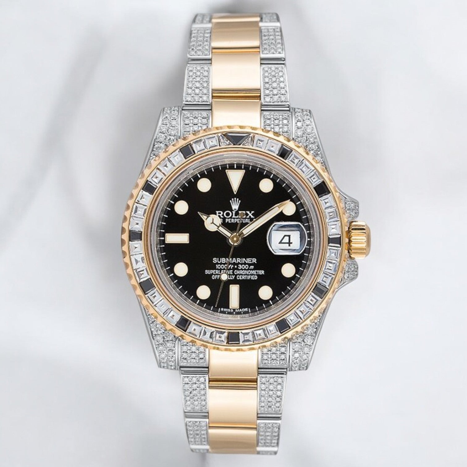 Rolex 116613LN