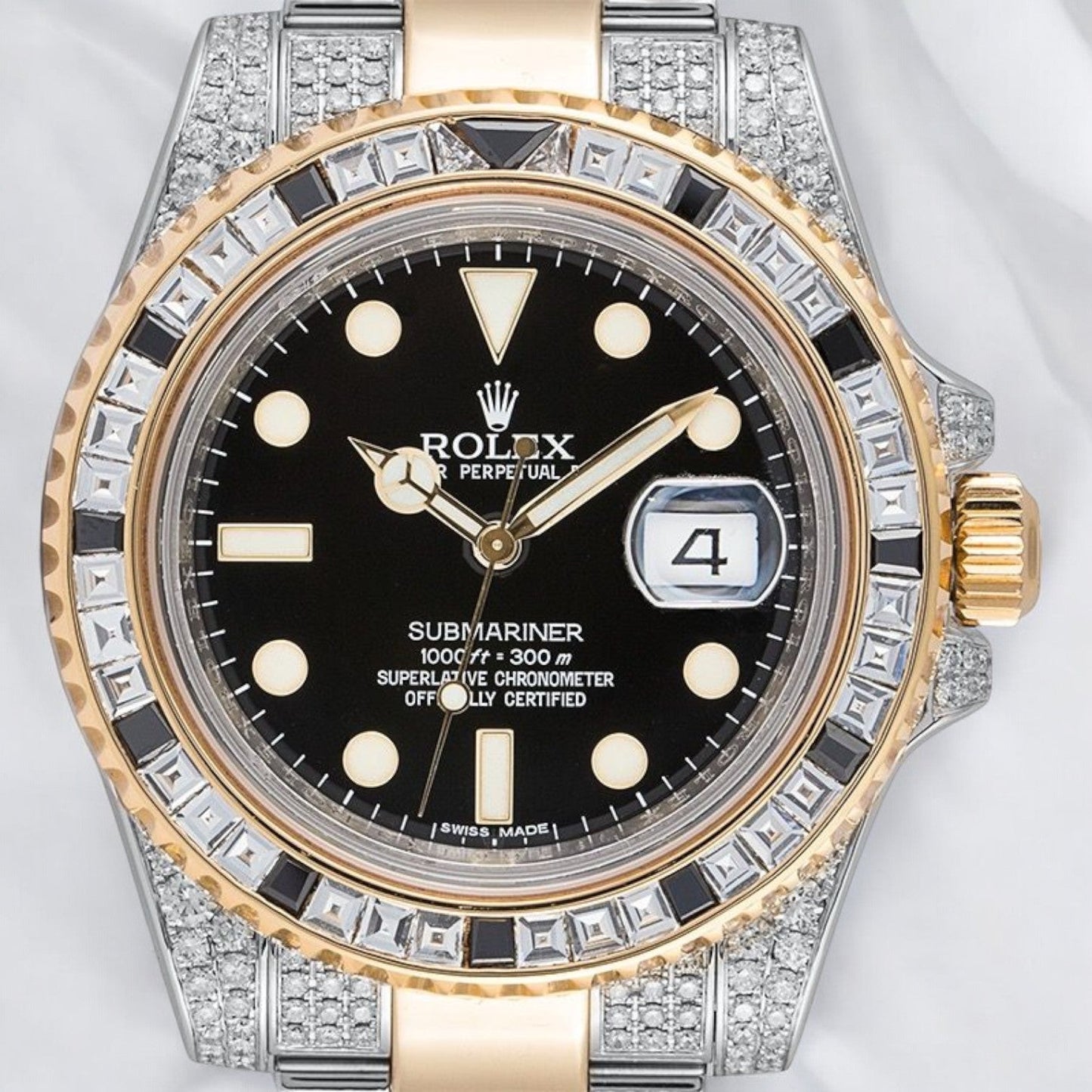 Rolex 116613LN