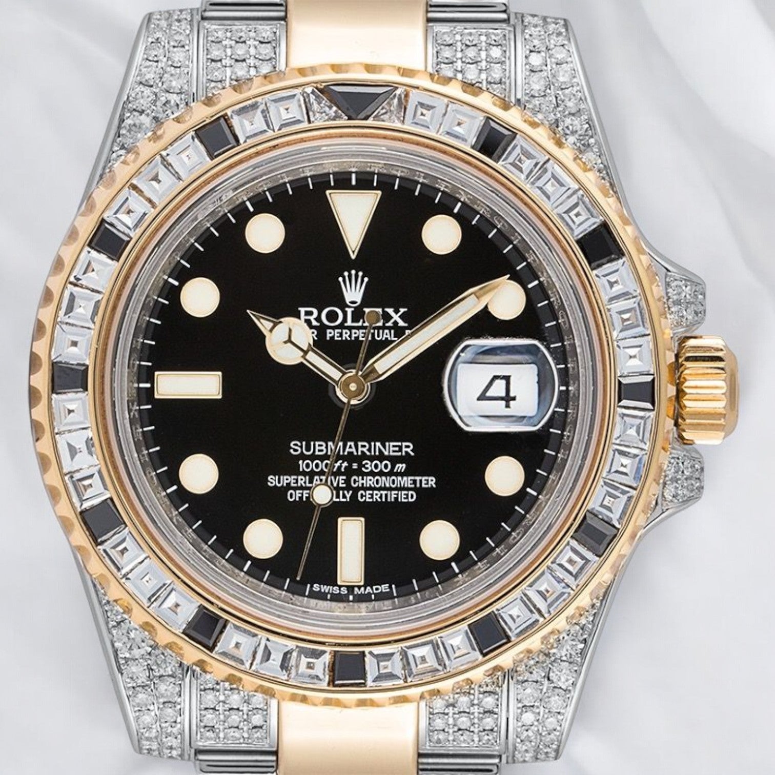 Rolex 116613LN