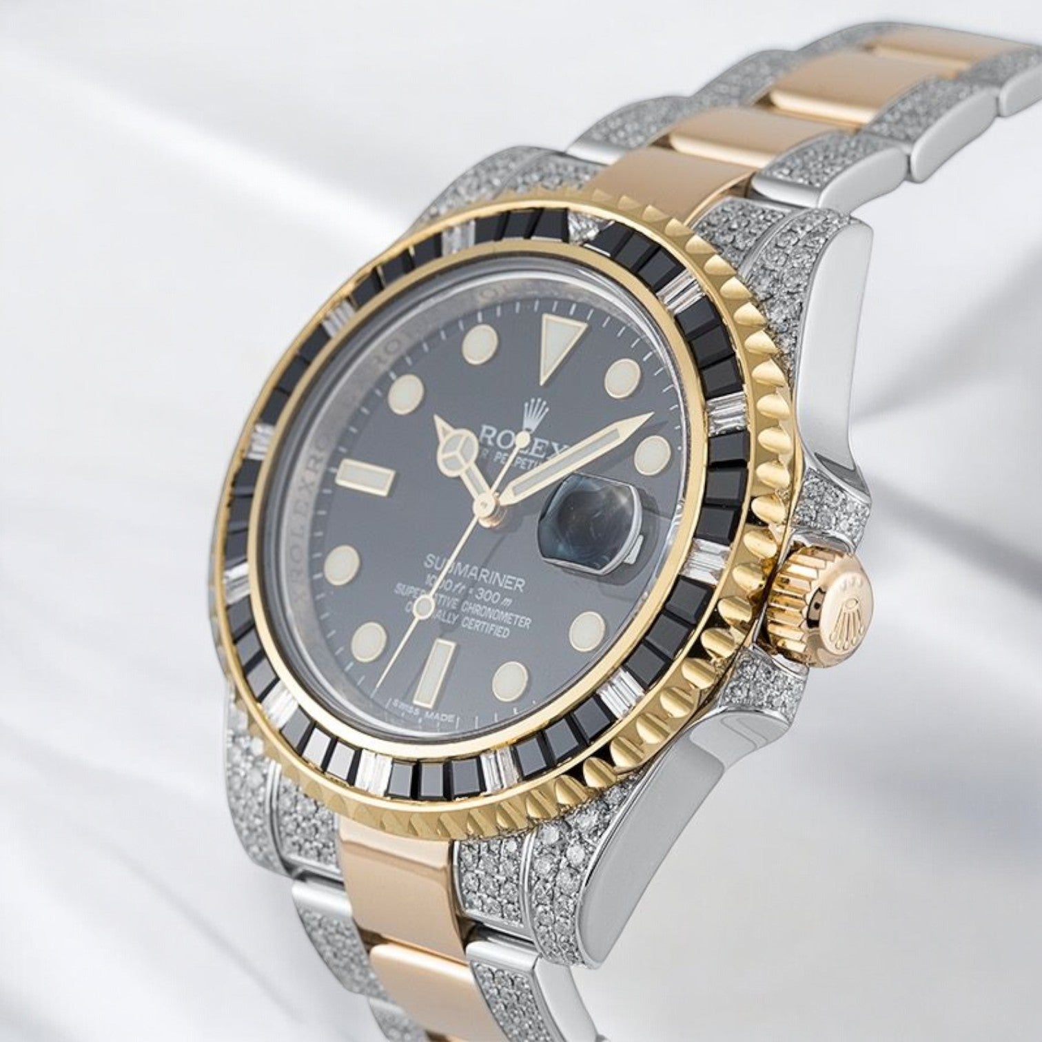 Rolex 116613LN
