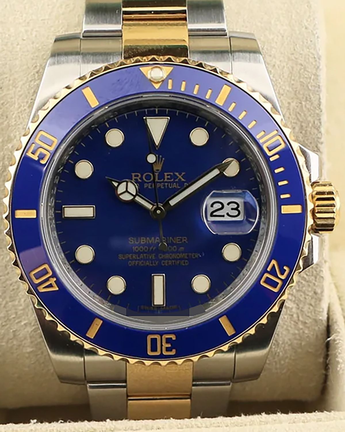 Rolex 116613