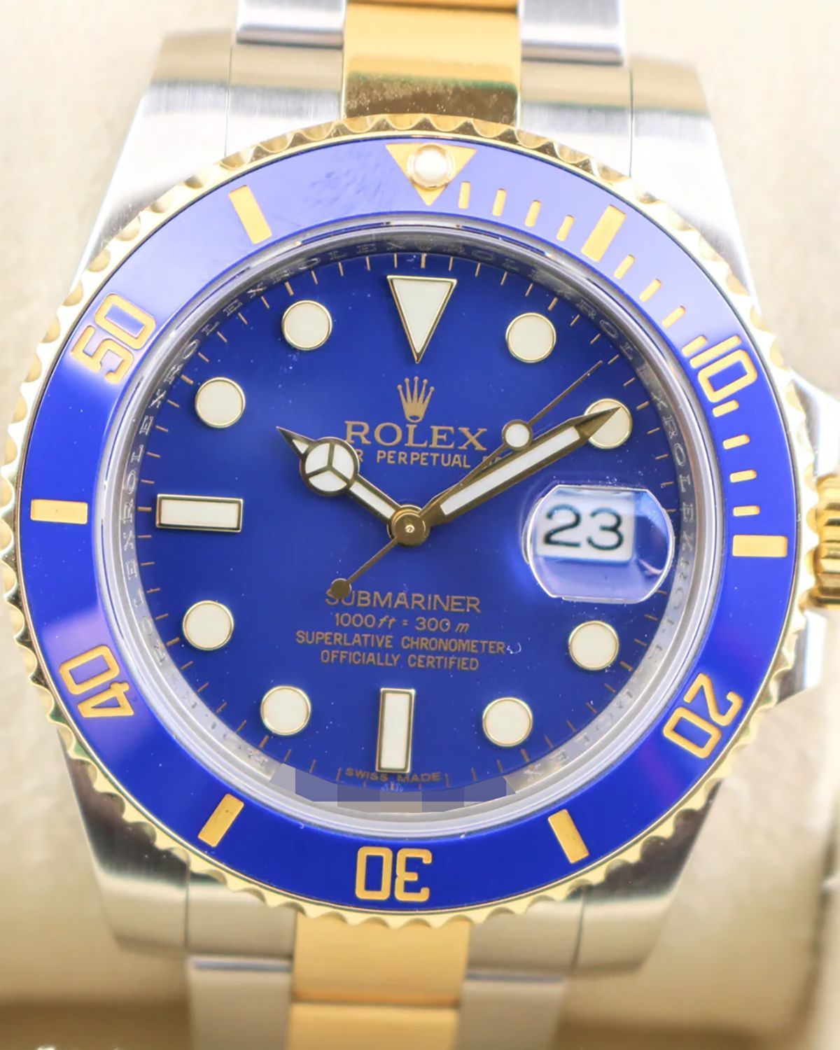 Rolex 116613