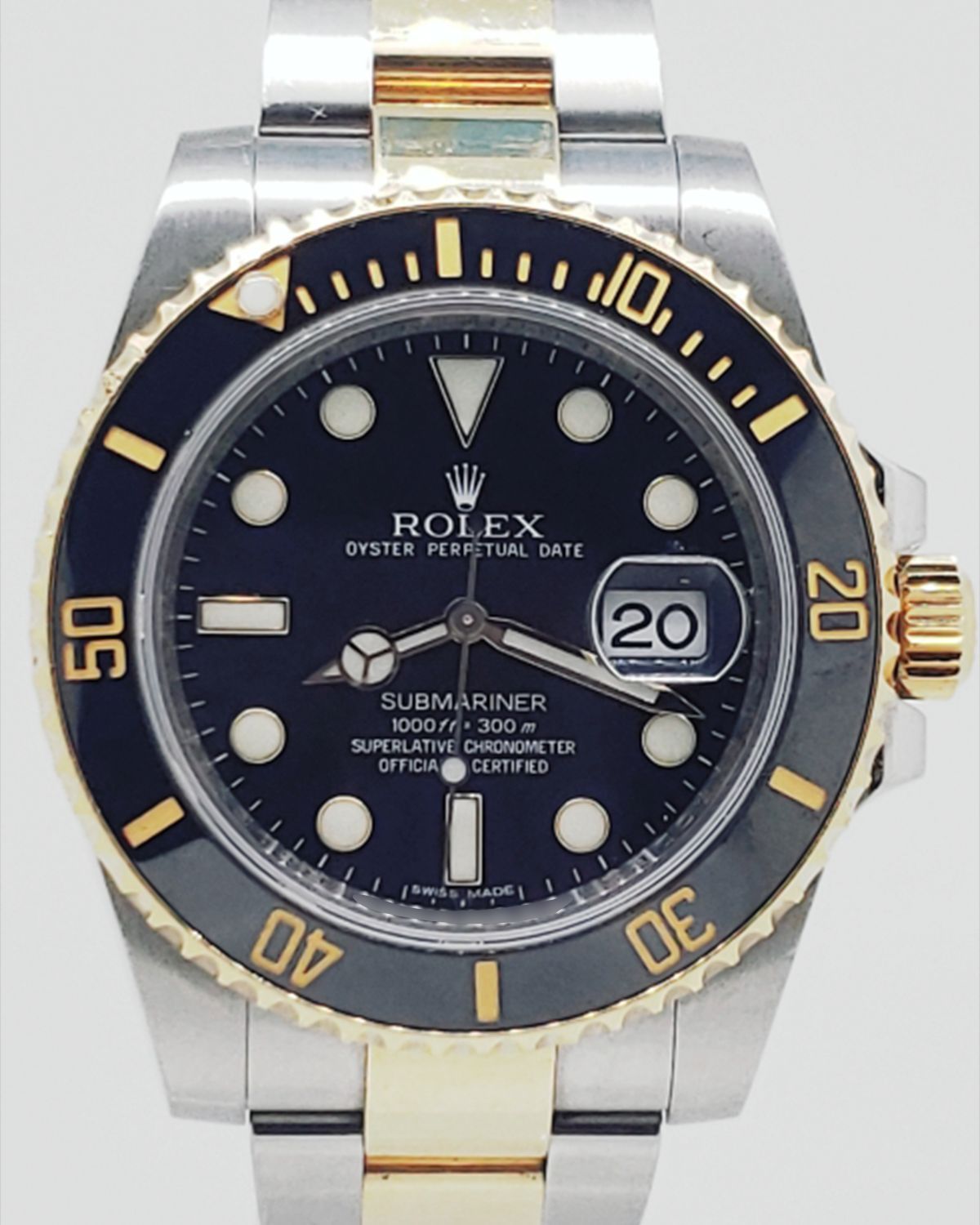 Rolex 116613