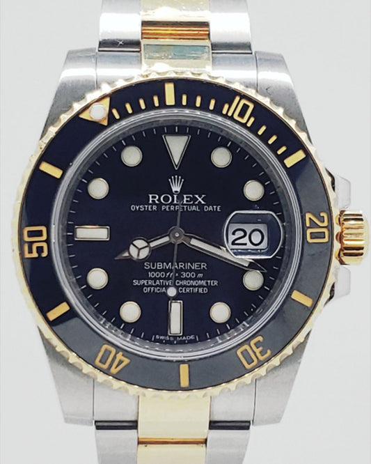 Rolex 116613