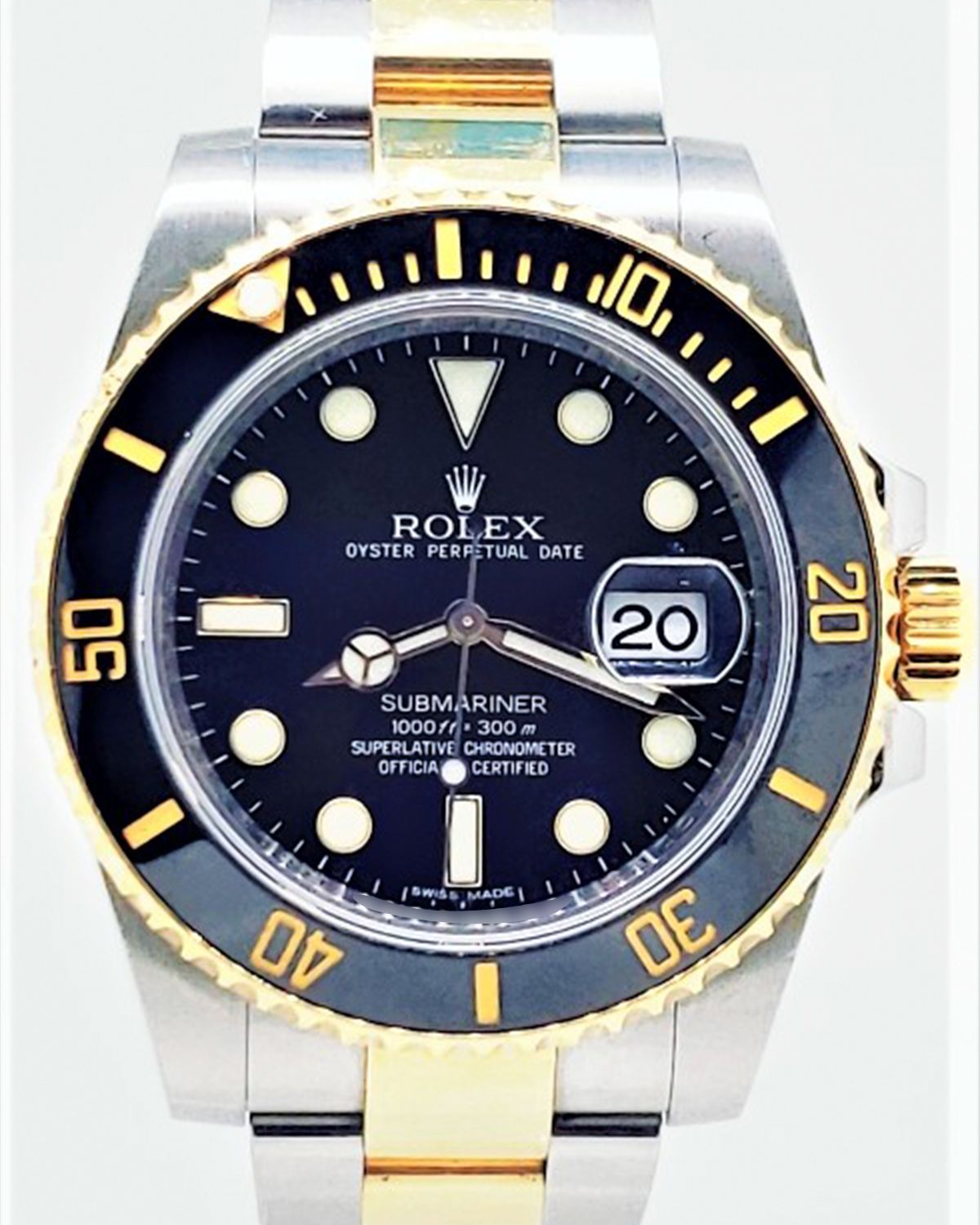 Rolex 116613
