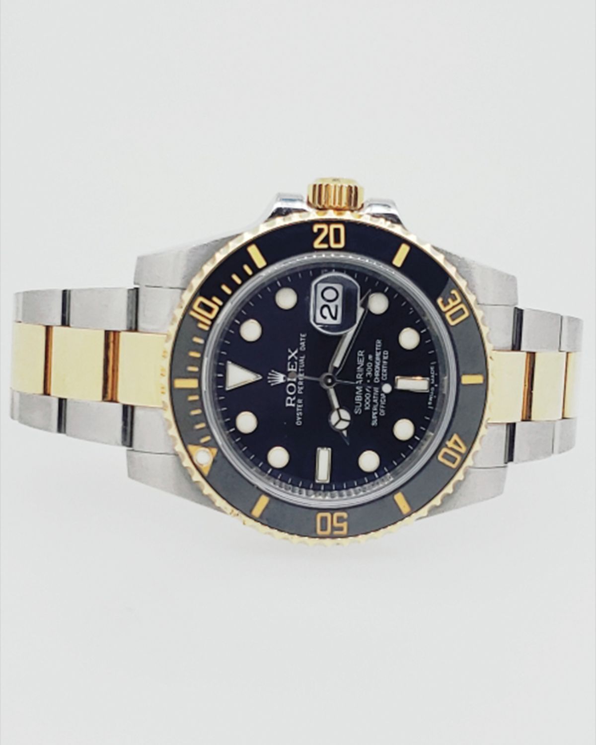 Rolex 116613