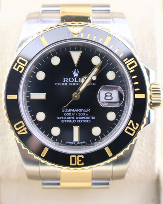 Rolex 116613