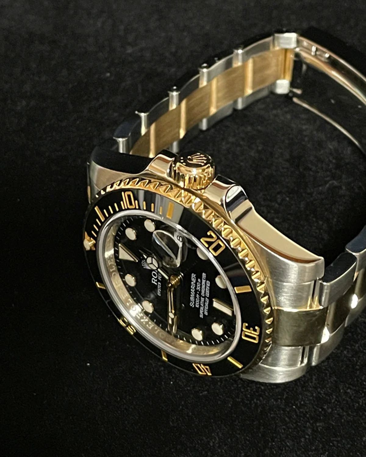 Rolex 116613