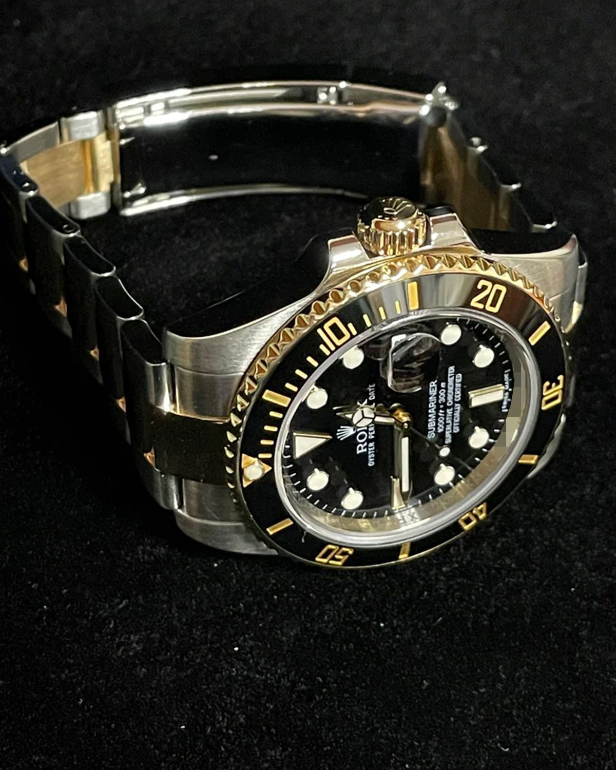 Rolex 116613