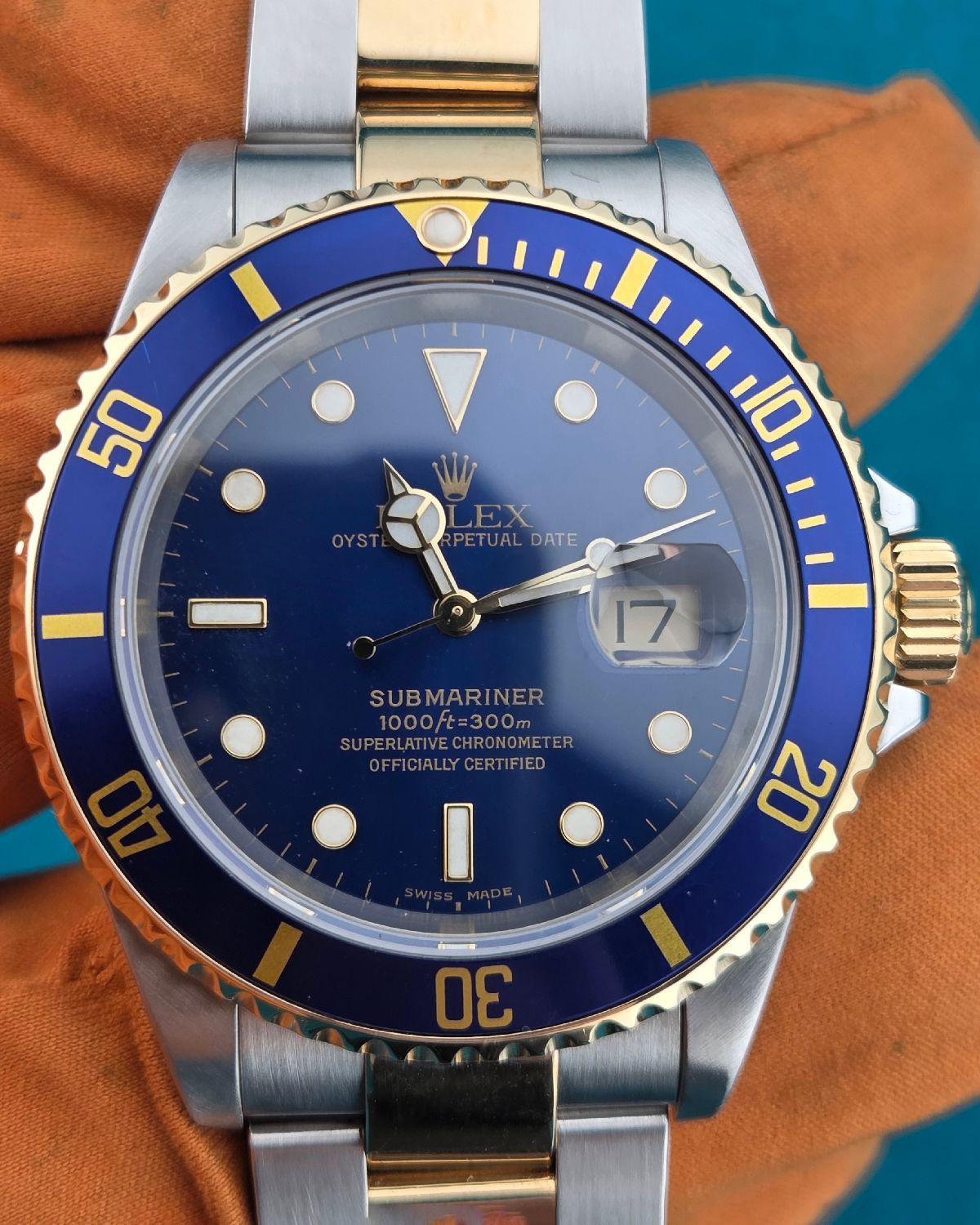 Rolex 116613