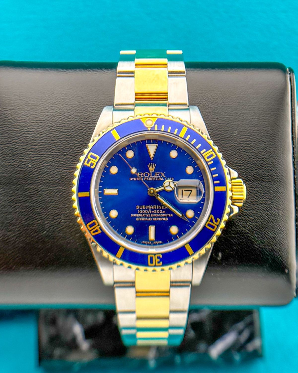 Rolex 116613