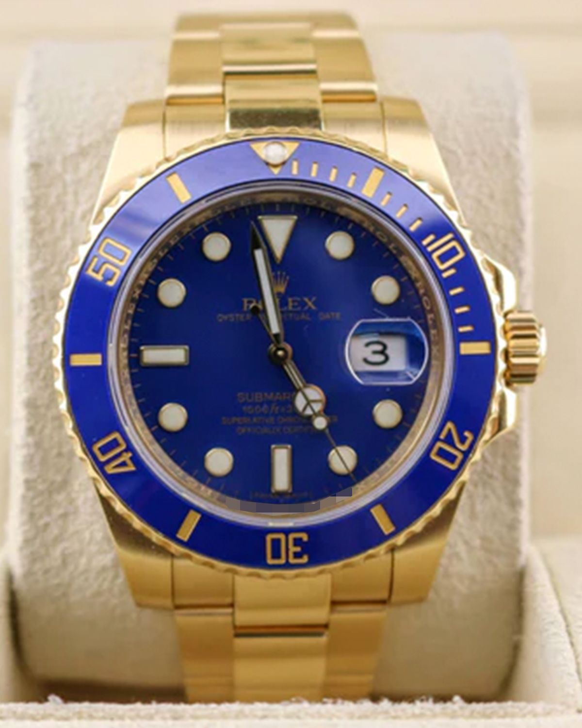 Rolex 116618LB
