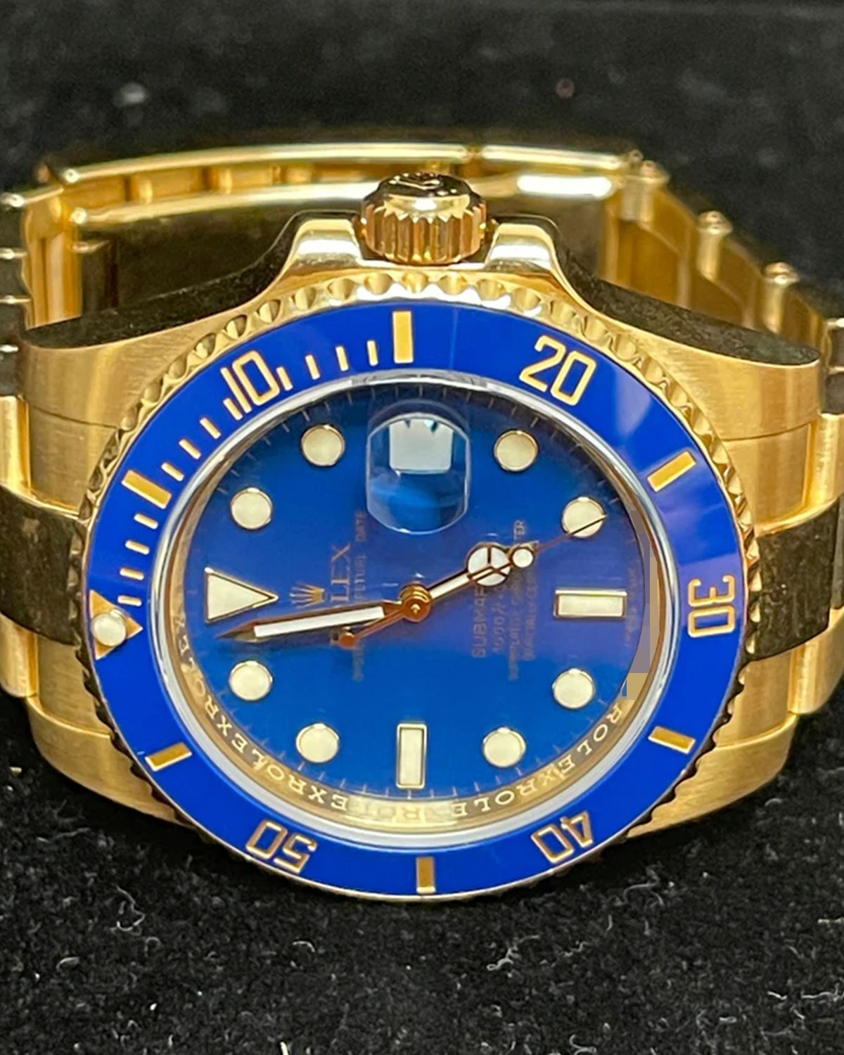 Rolex 116618LB