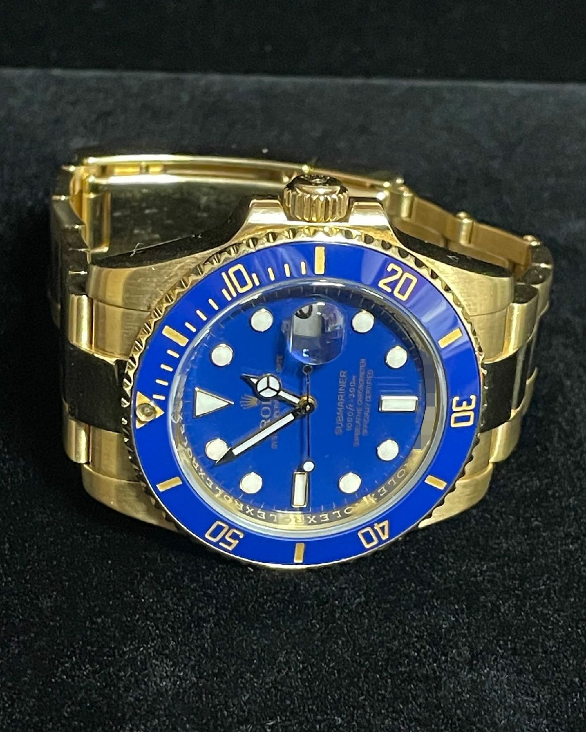 Rolex 116618LB
