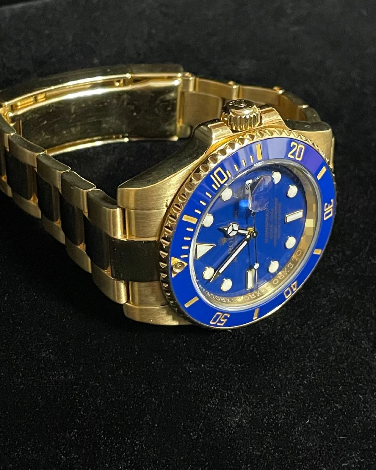 Rolex 116618LB