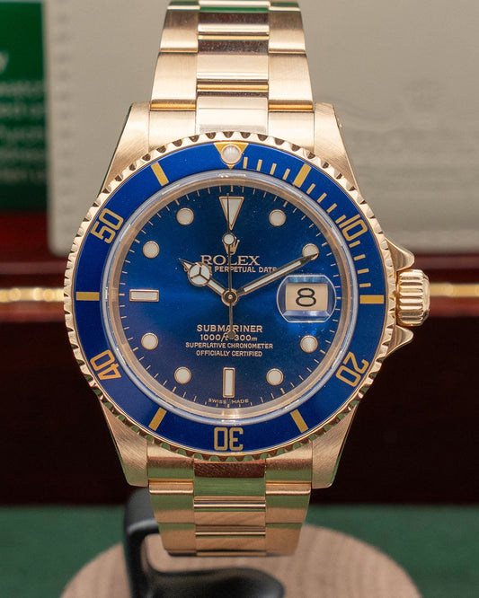 Rolex 116618LB