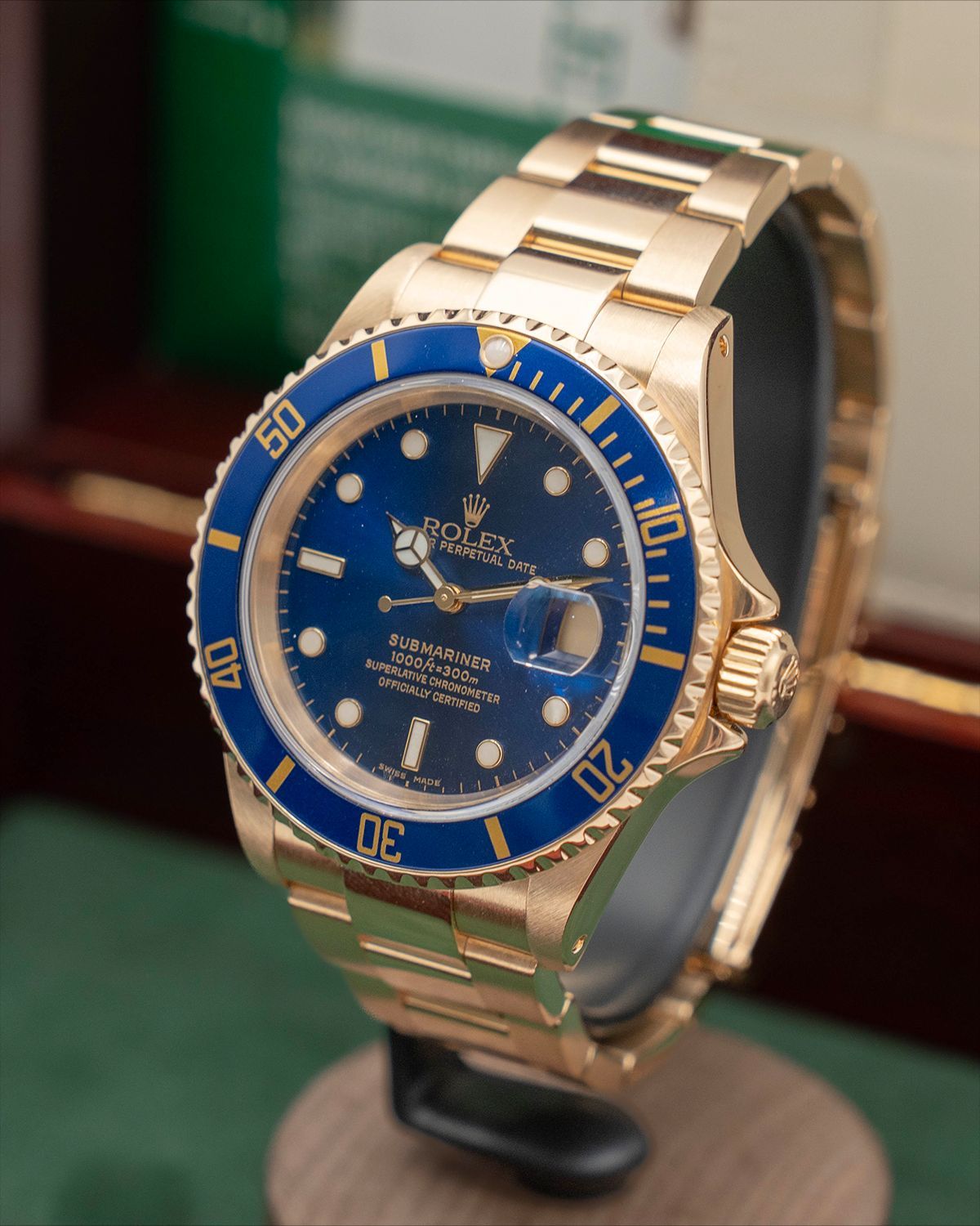 Rolex 116618LB