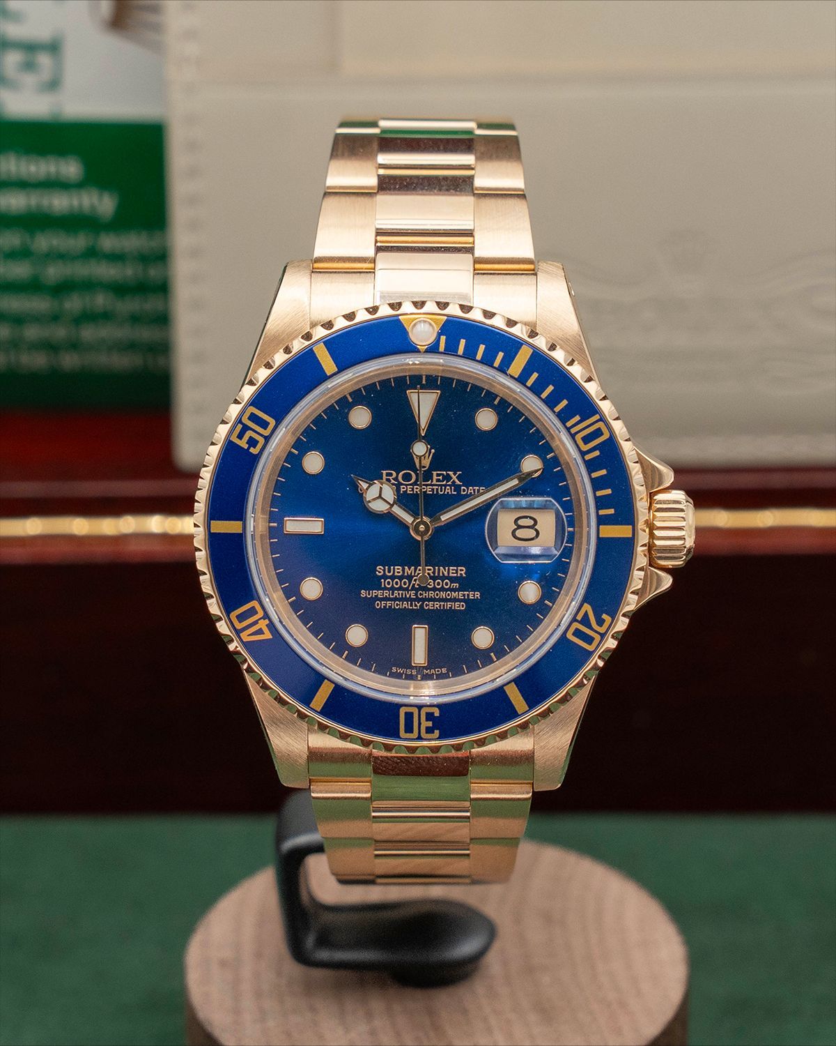 Rolex 116618LB