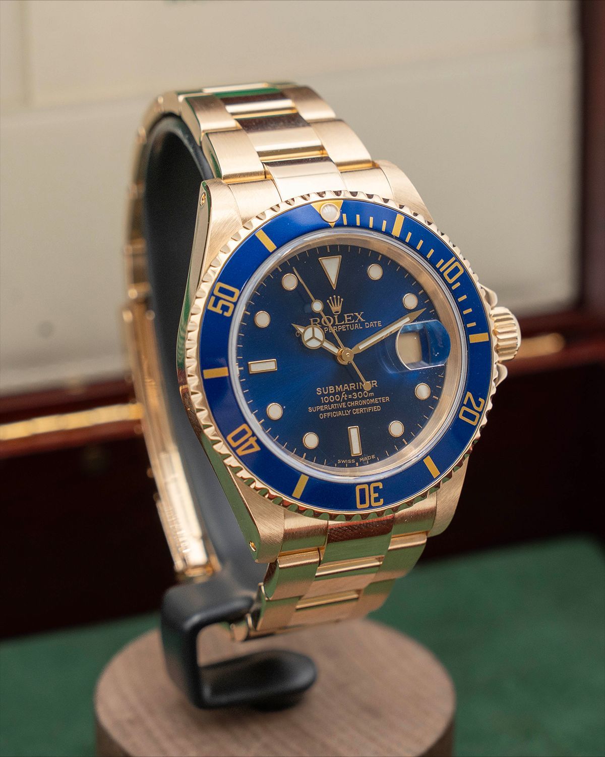 Rolex 116618LB