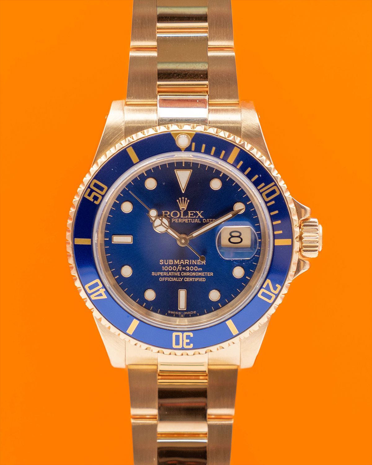 Rolex 116618LB