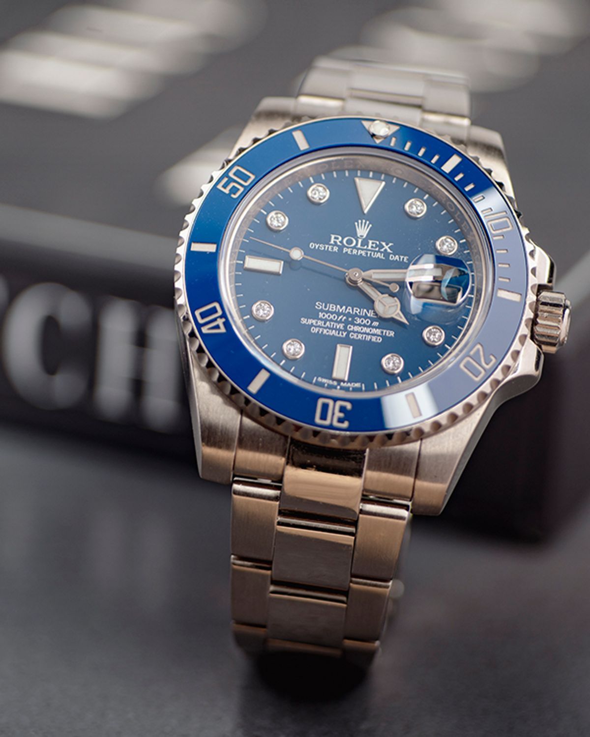 Rolex 116619LB