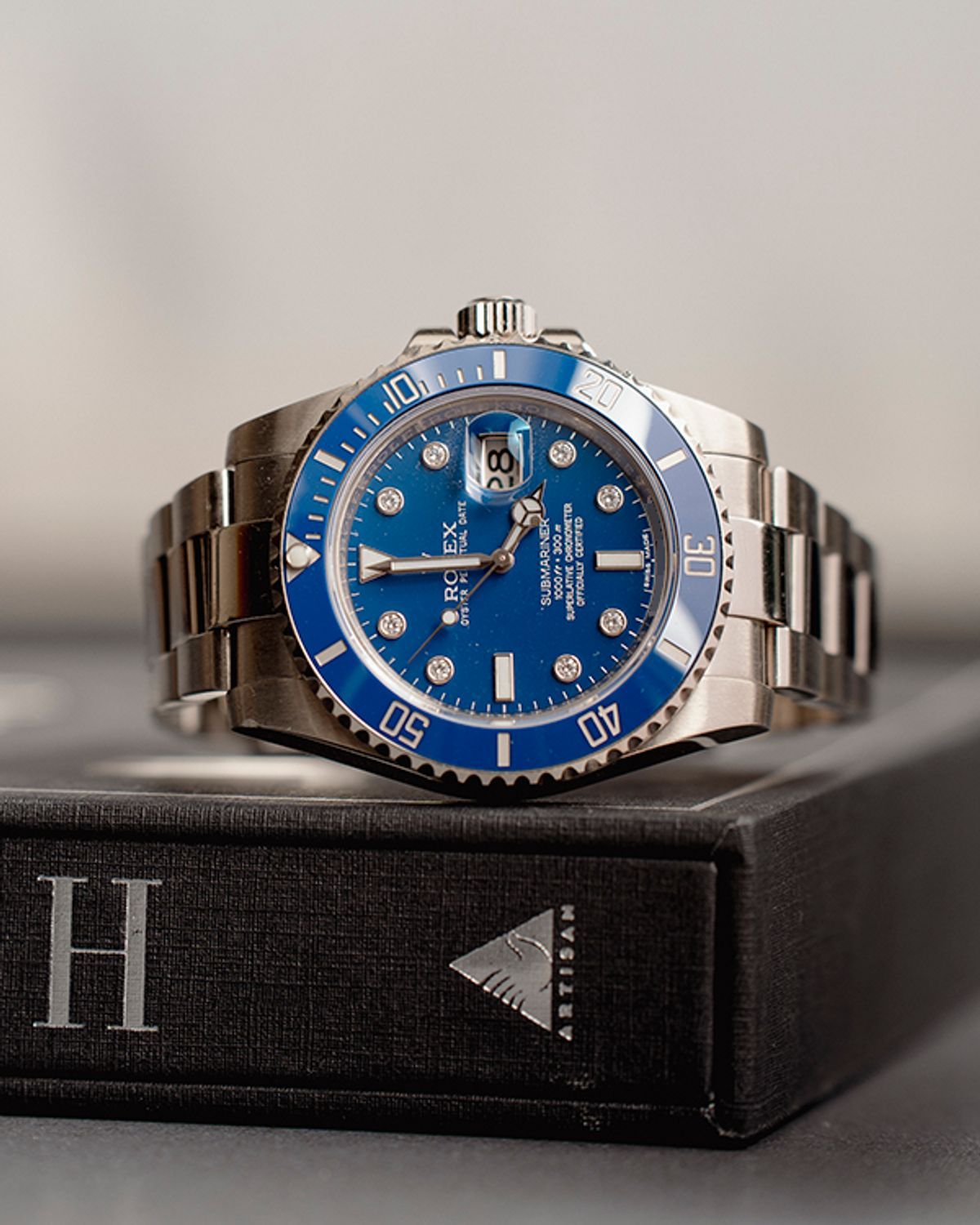 Rolex 116619LB