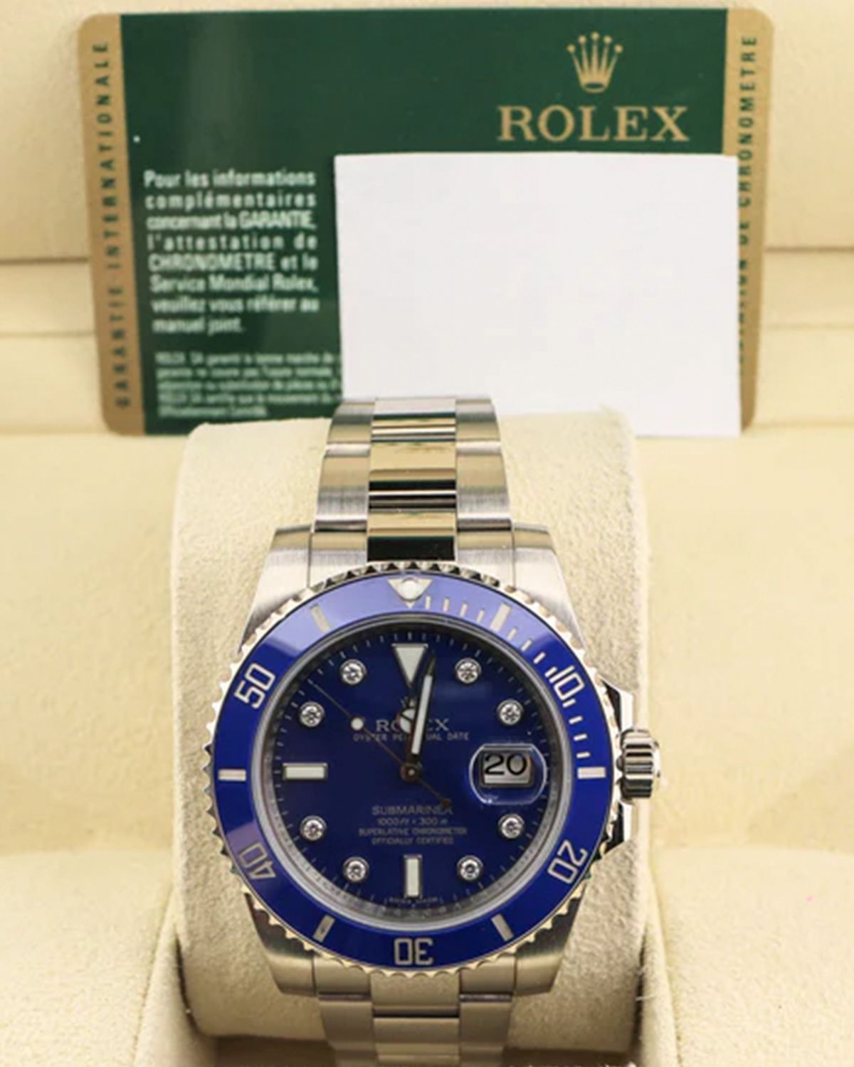 Rolex 116619