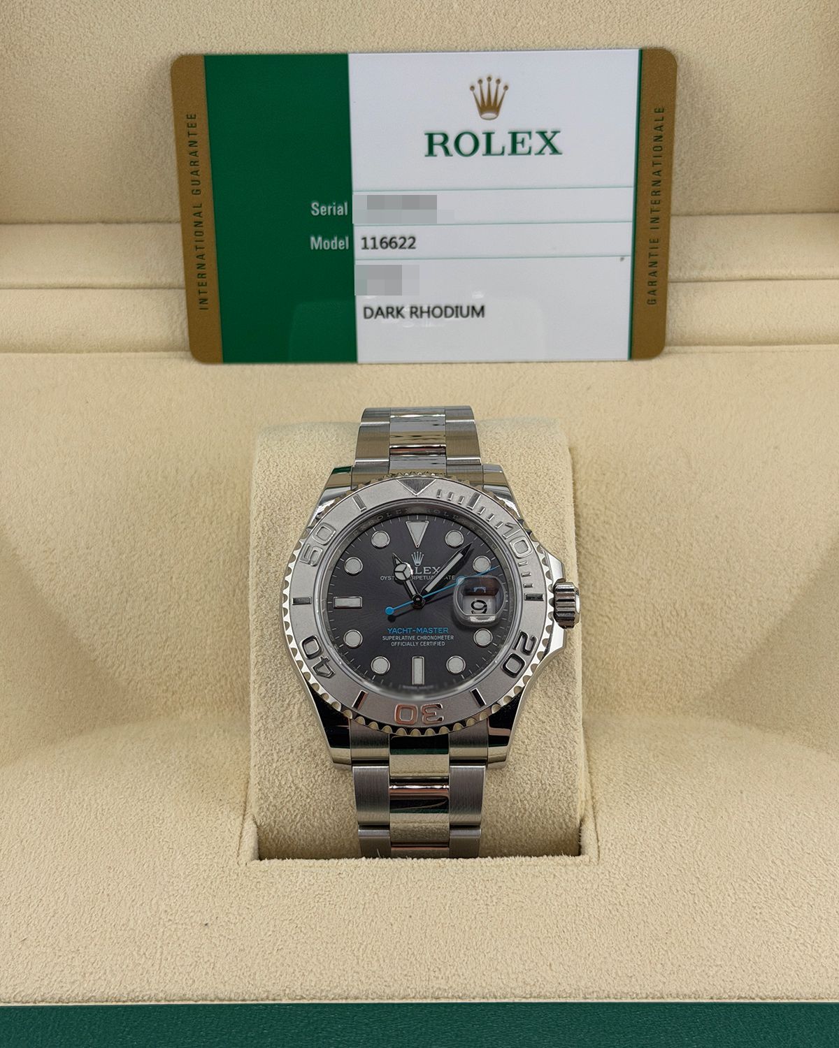 Rolex 116622