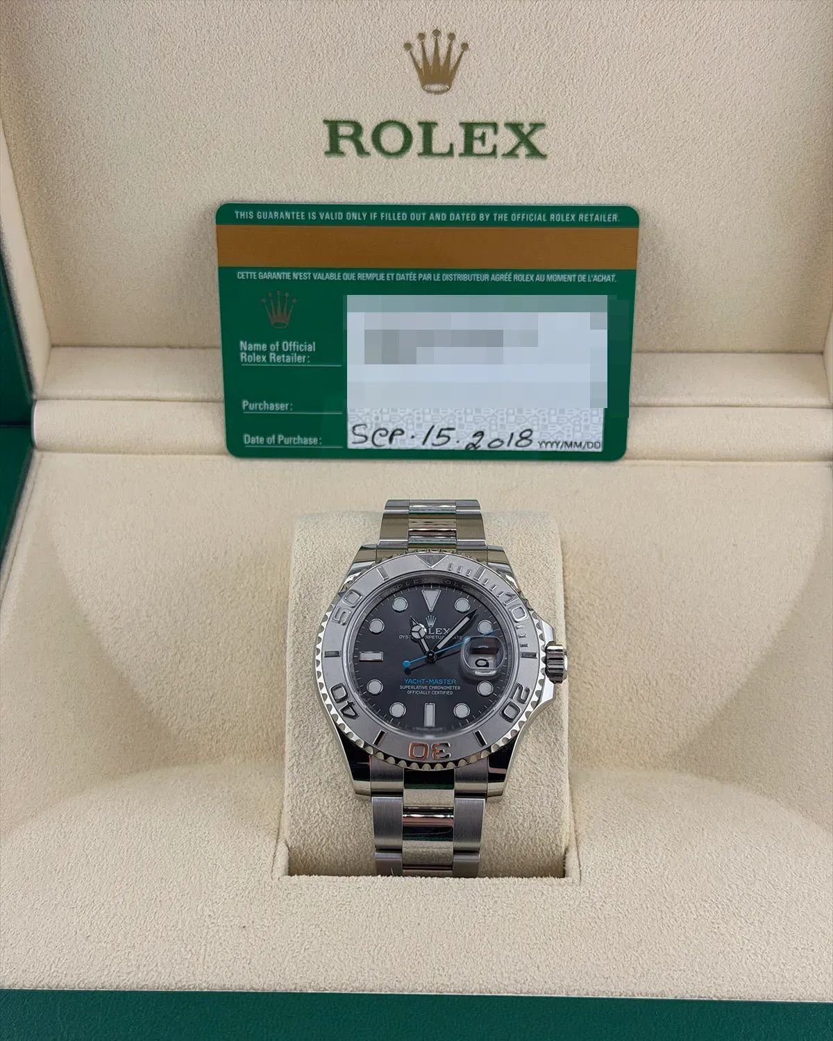 Rolex 116622