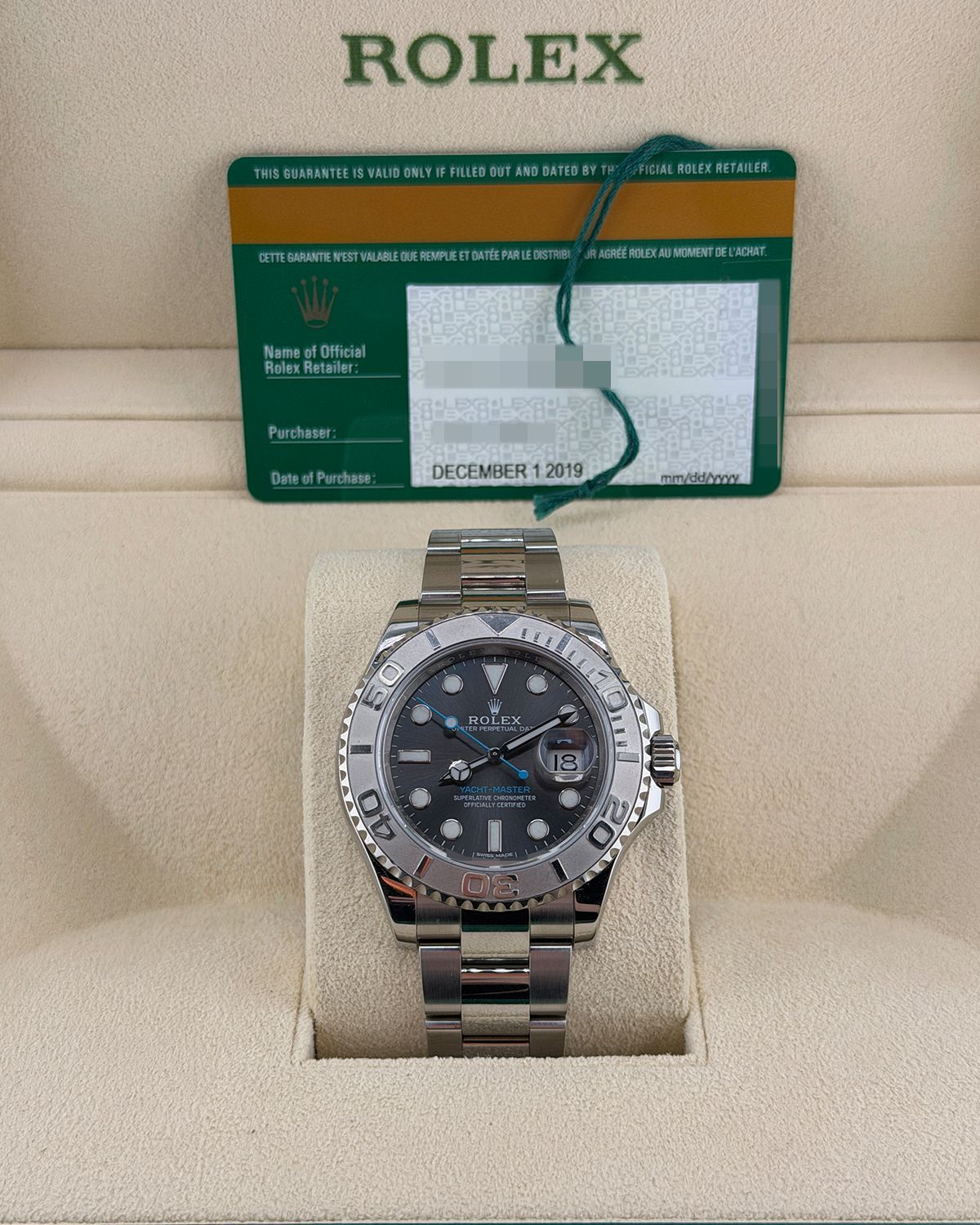 Rolex 116622