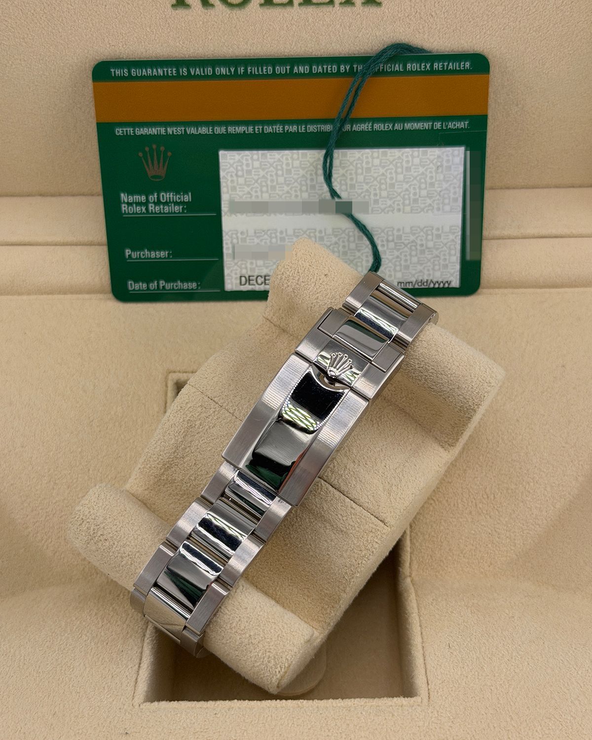 Rolex 116622