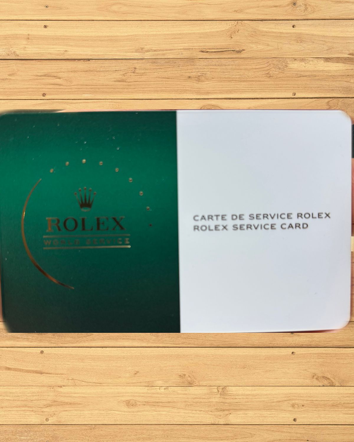 Rolex 116655