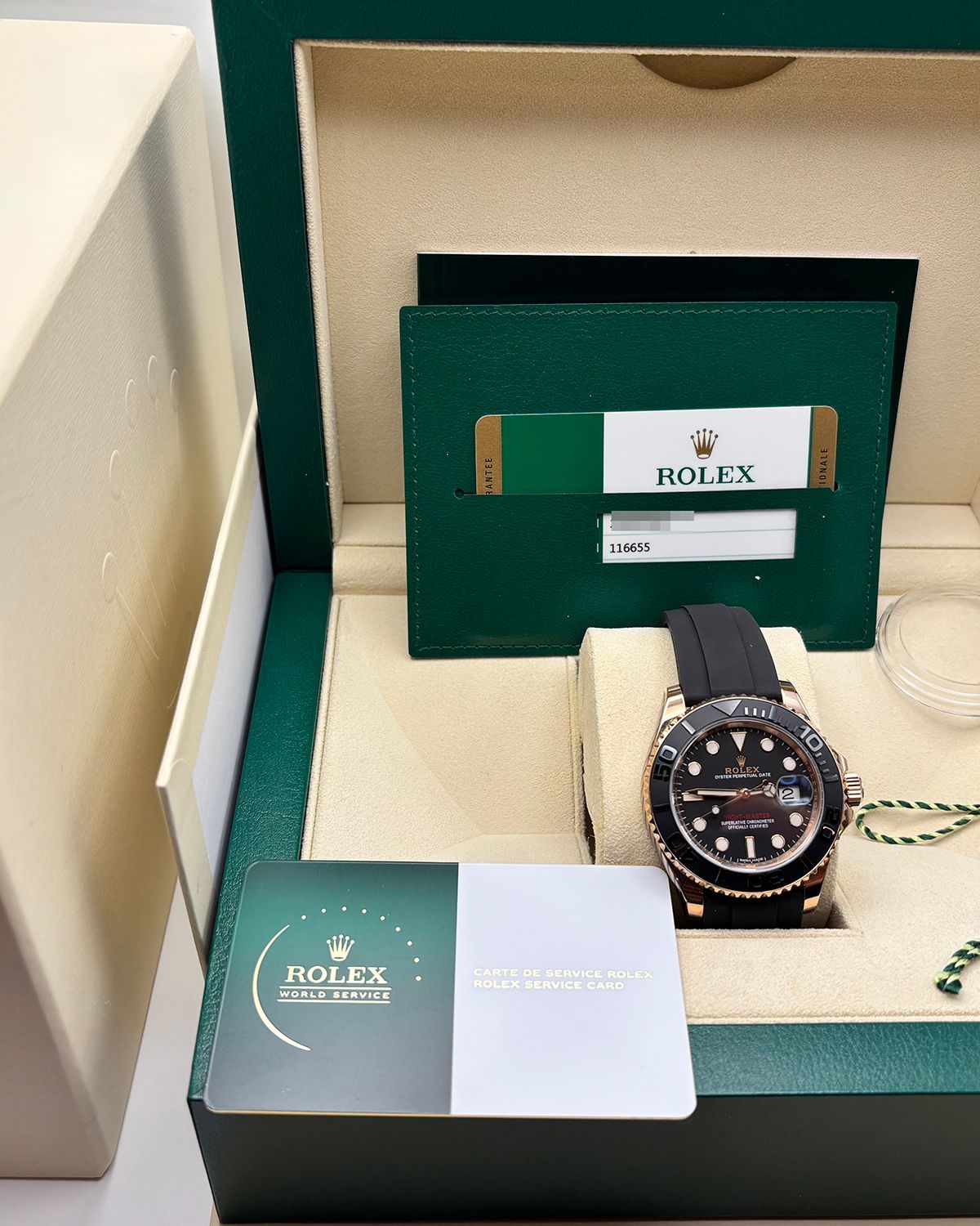 Rolex 116655