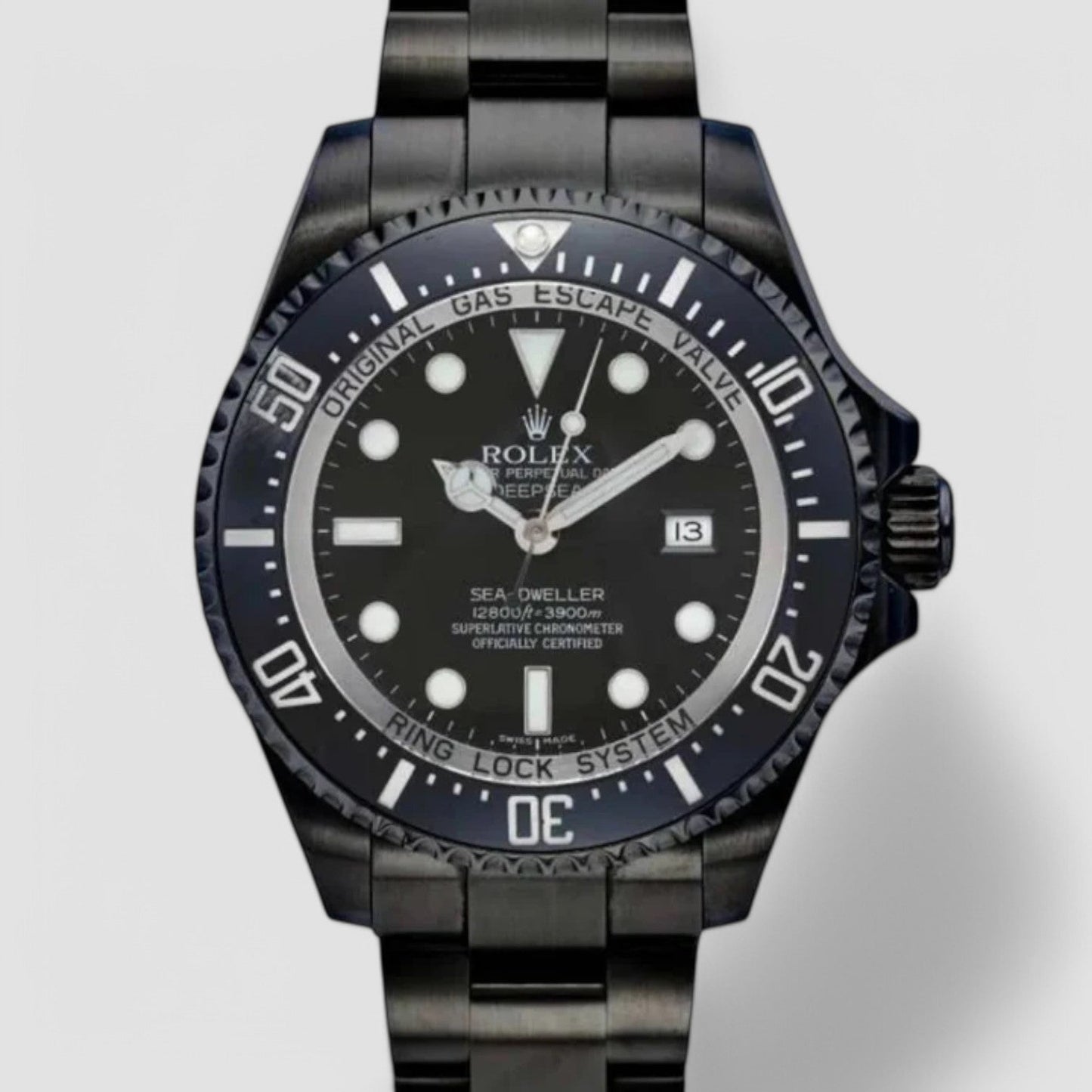 Rolex 116660-PVD-2