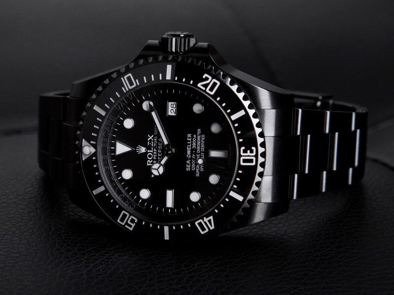 Rolex 116660-PVD-2