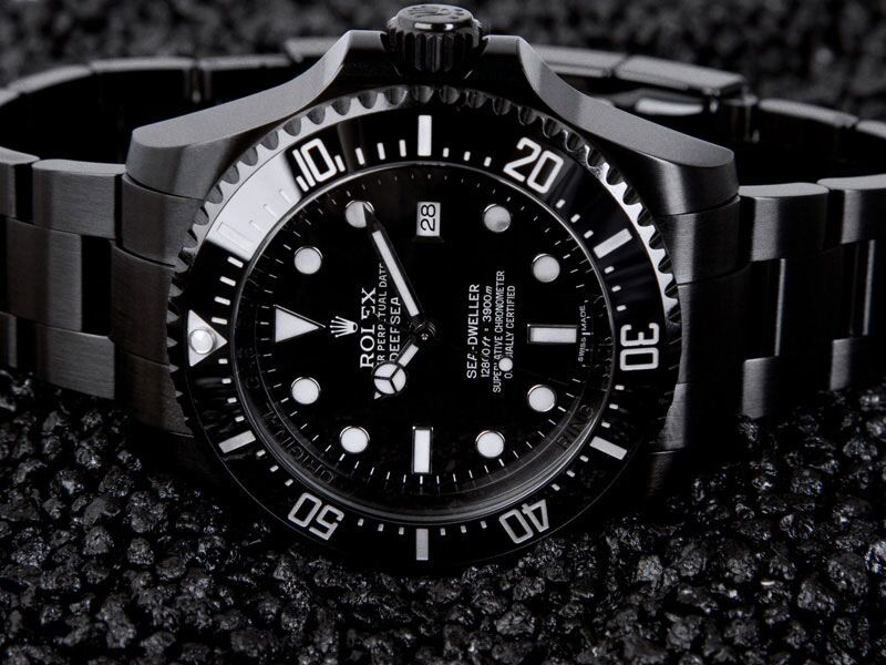 Rolex 116660-PVD-2