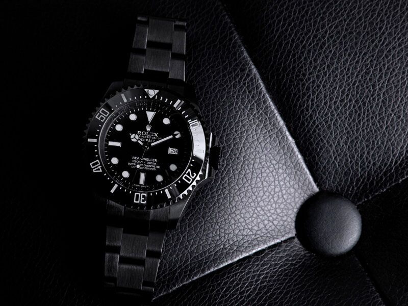 Rolex 116660-PVD-2