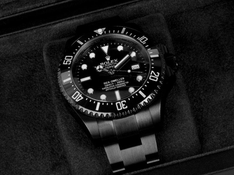 Rolex 116660-PVD-2