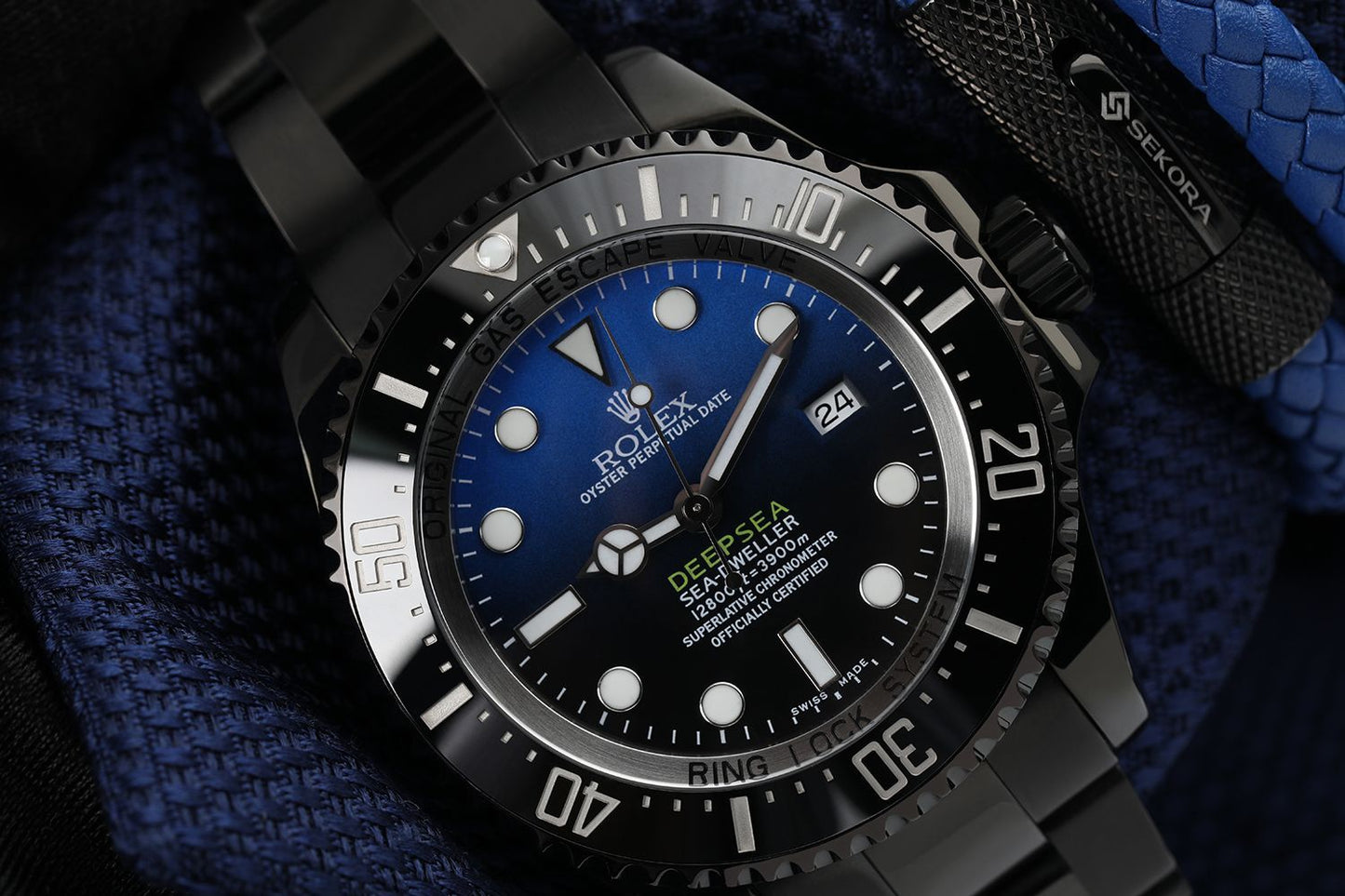 Rolex 116660DBL