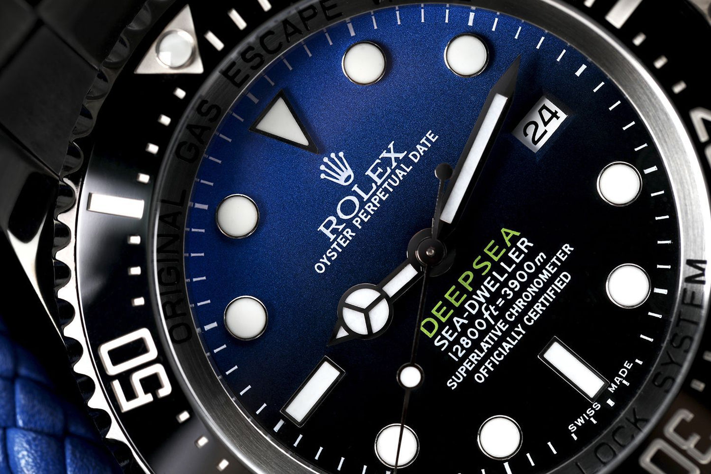 Rolex 116660DBL