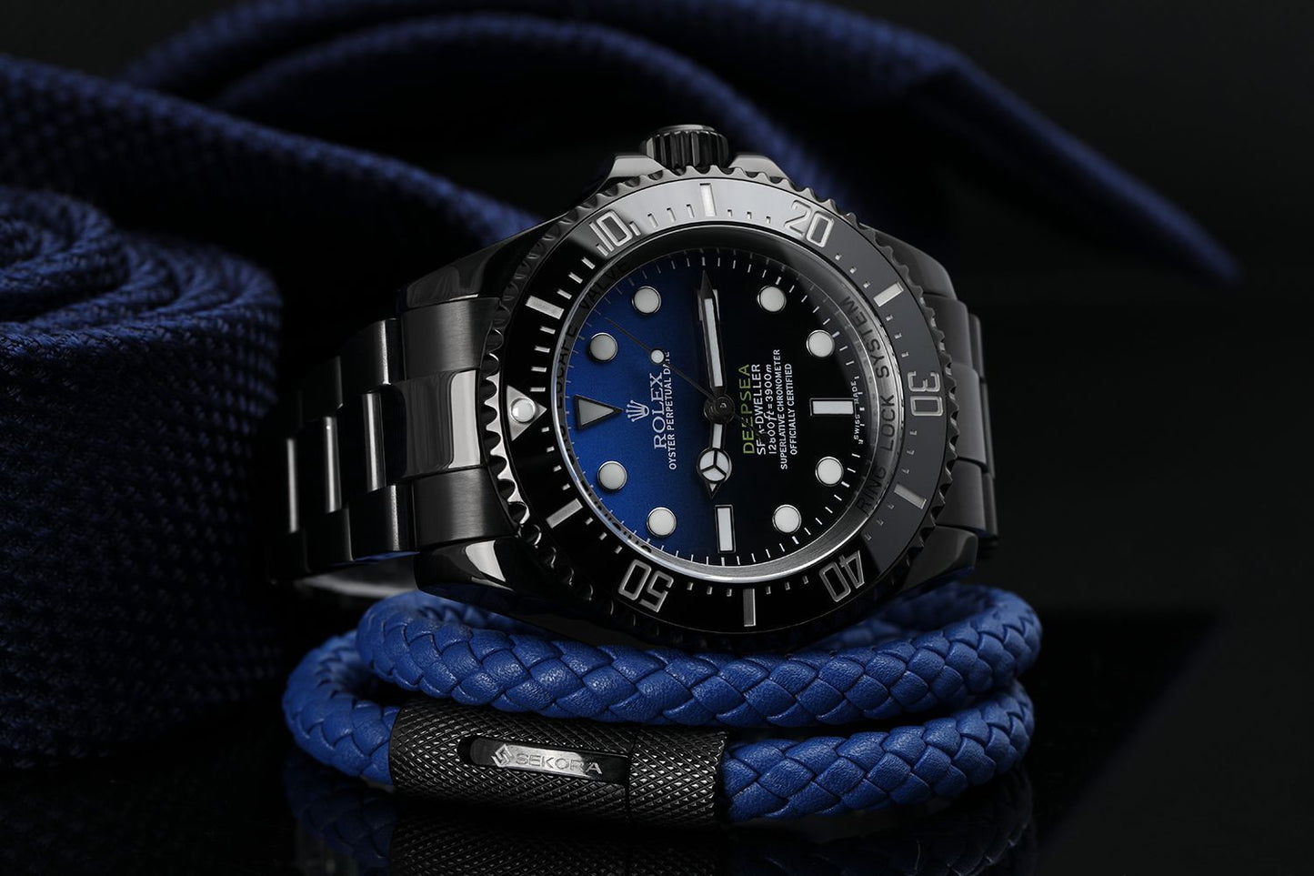 Rolex 116660DBL