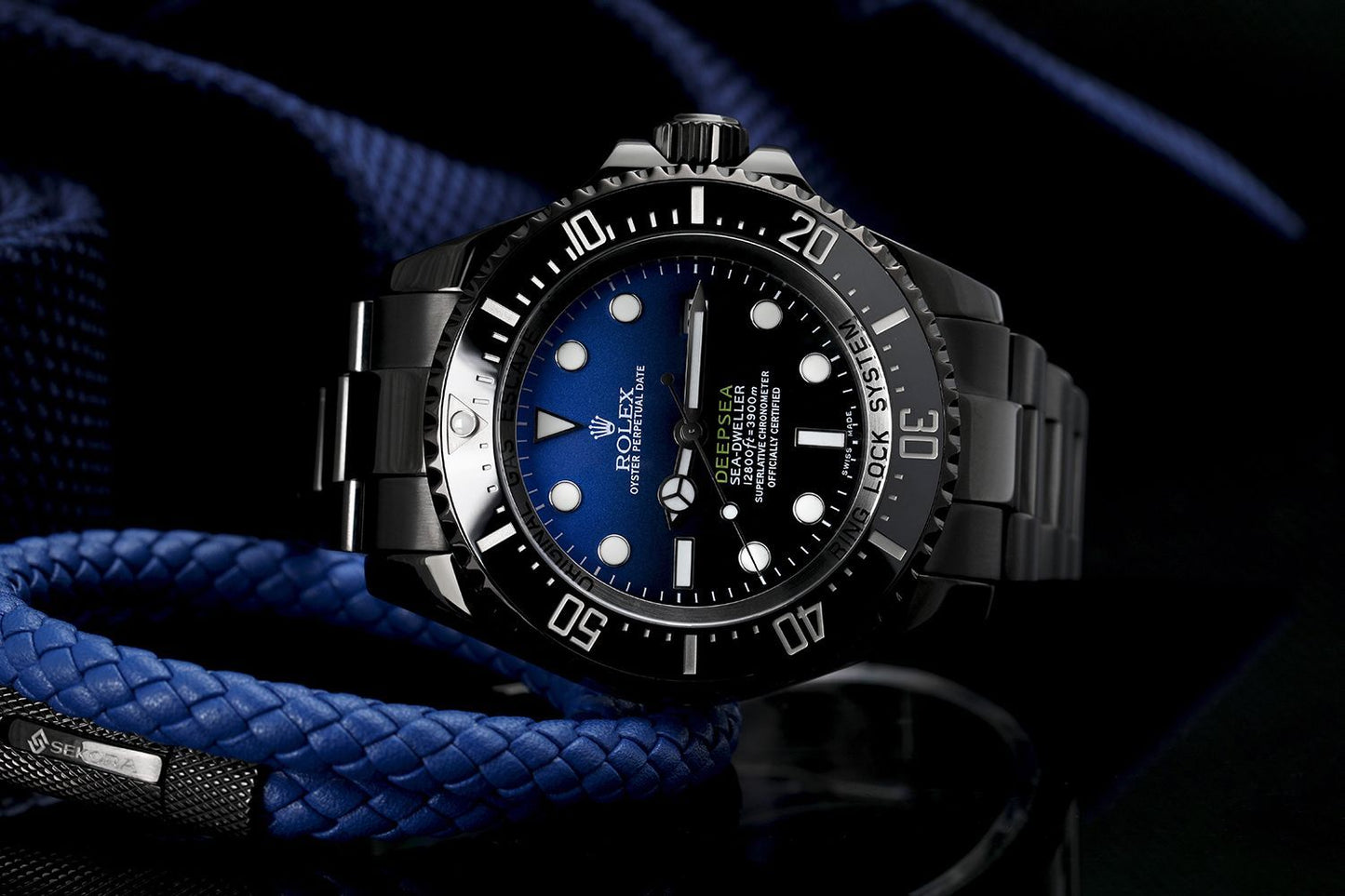 Rolex 116660DBL